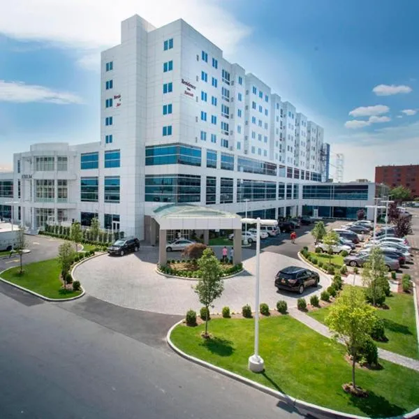 Residence Inn by Marriott The Bronx at Metro Center Atrium, hotel v destinaci Bronx