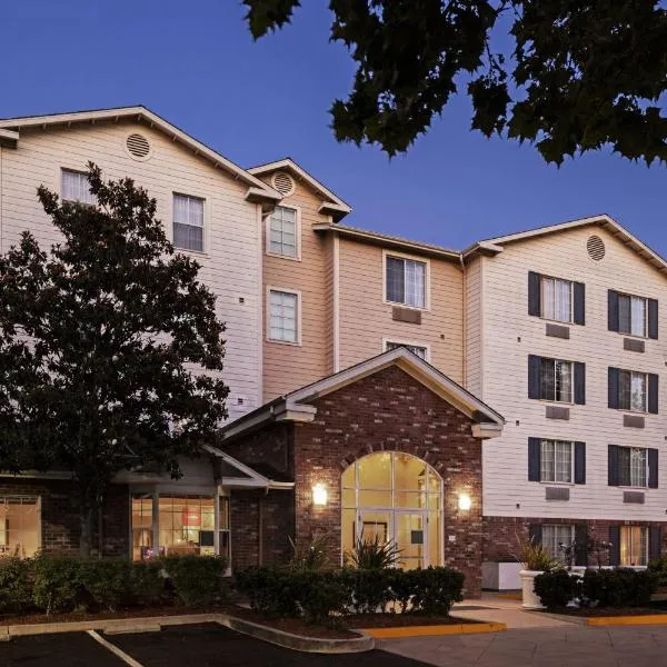 TownePlace Suites by Marriott Sunnyvale Silicon Valley, hotel in Sunnyvale