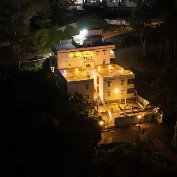 Hotel Peppers, hotel v destinaci Yercaud