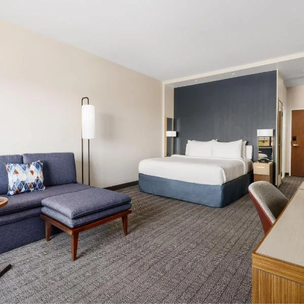 Courtyard by Marriott Phoenix Mesa Gateway Airport, готель у місті Меса