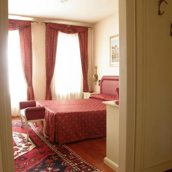 Residence Meuble' Cortina, hotel v destinaci Quinto di Treviso