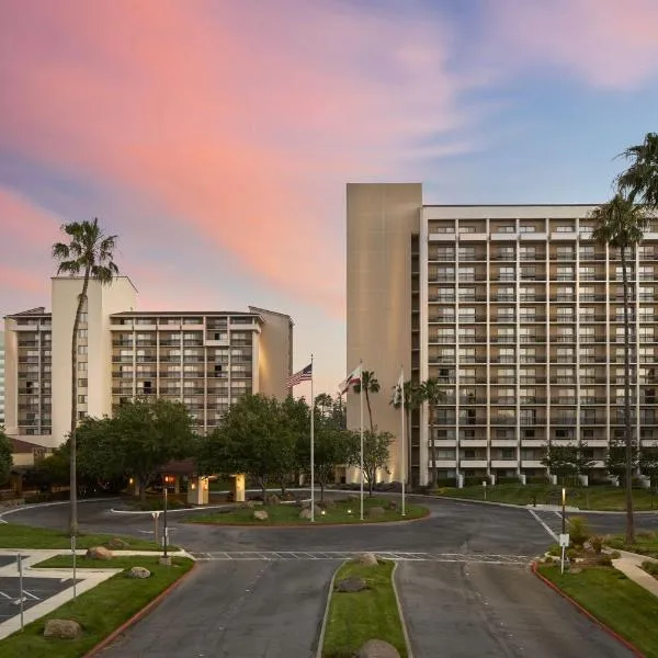 Santa Clara Marriott, hotel v destinaci Santa Clara