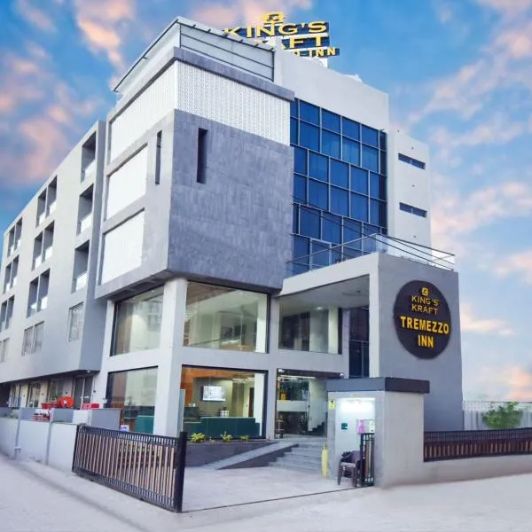 Kings Kraft Tremezzo Inn, Somnath, hotel v destinaci Somnath