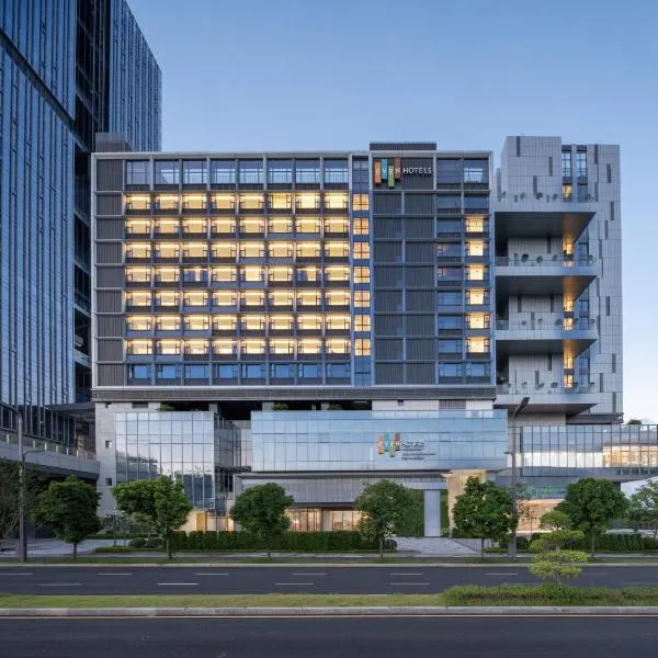 EVEN Hotels Shenzhen Guangming Cloud Park by IHG, Hotel in Shenzhen