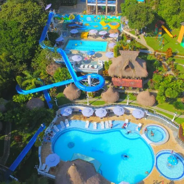Hotel Aguatur, hotel in Cocorná