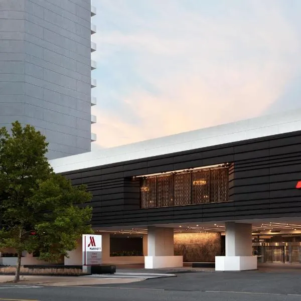 Crystal Gateway Marriott, hotel in Arlington