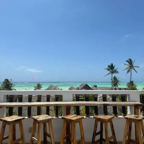 Hi Zanzibar, hotell sihtkohas Paje