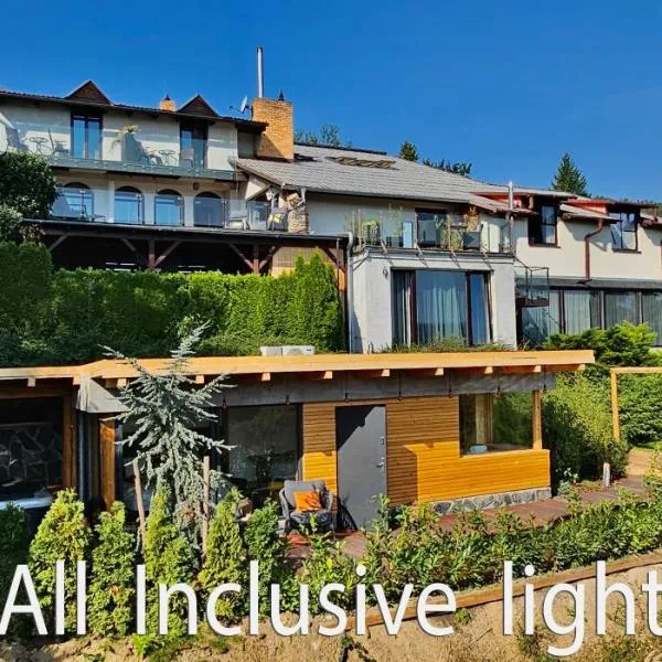Boutique penzion Rech, hotell Blanskos