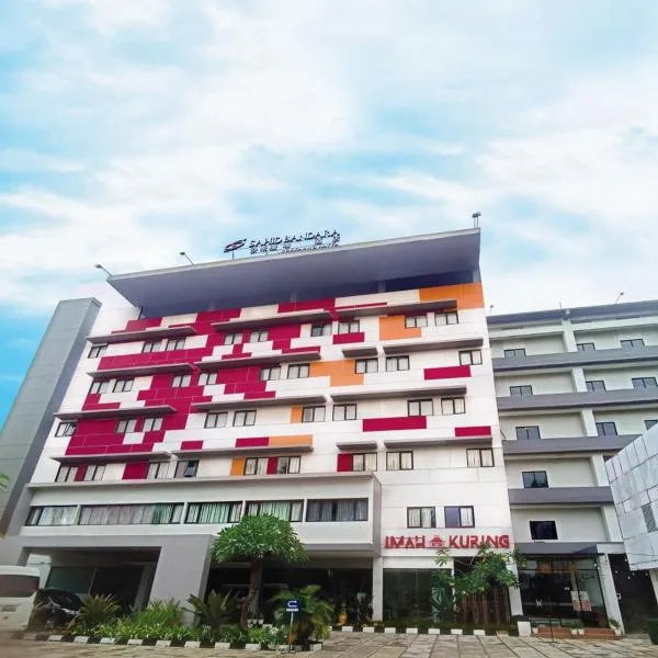 Sahid Bandara Soekarno Hatta, hotel di Tangerang