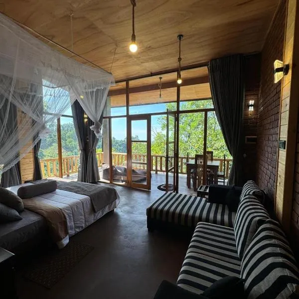 Two Summit View Ella, hotel em Ella