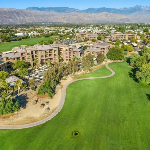 The Westin Desert Willow Villas, Palm Desert, hotel v destinaci Palm Desert