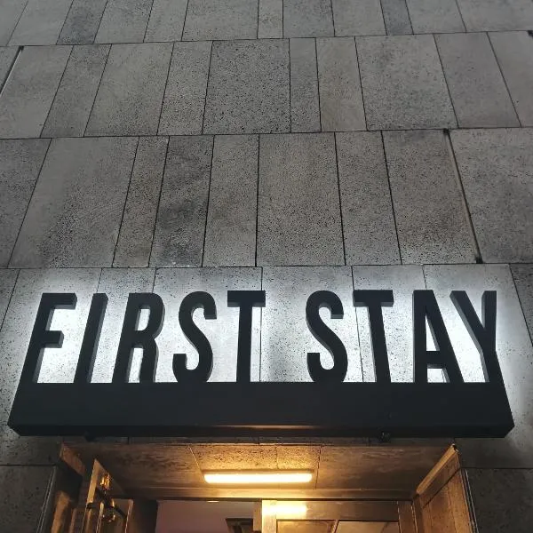 Hotel Firststay Hongdae, hotel v Soulu