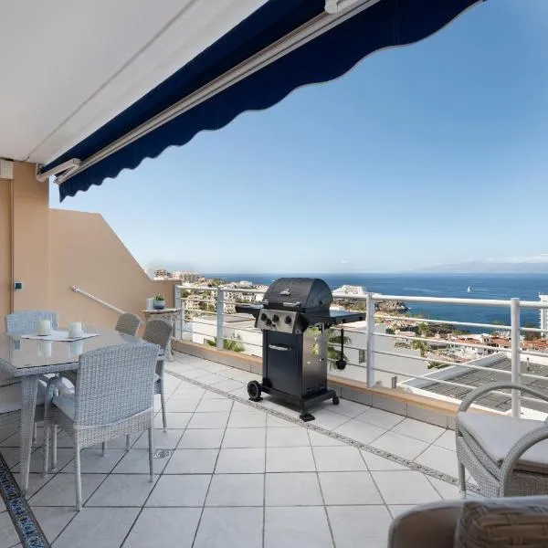 Casa Puesta del sol, hotel Acantilado de los Gigantesben