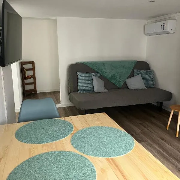 Chouett'Appart proche frontières, hotel a Village-Neuf
