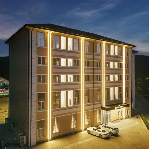 Sentir Hotel, hotel v destinaci Hura-Humora