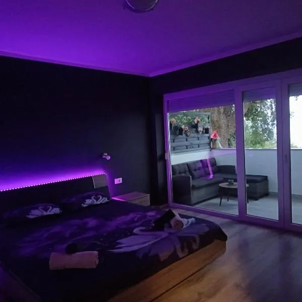 Apartment D&J 2, hotel in Mošćenička Draga