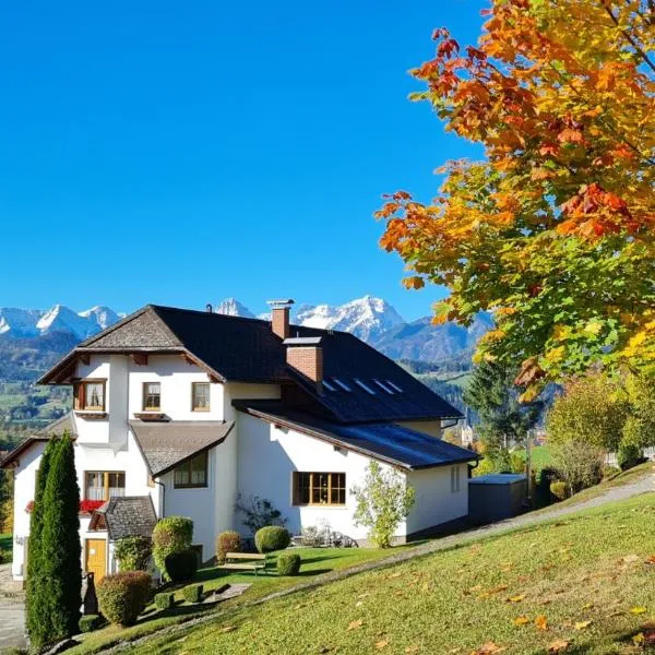 Haus Löger Apartments Pyhrn Priel, hotel in Windischgarsten