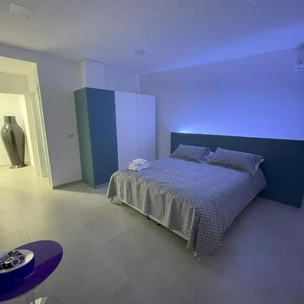 Domo Rooms Villacidro, hotel in Villacidro