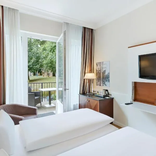 Austria Trend Parkhotel Schönbrunn Wien, hotel ve Vídni