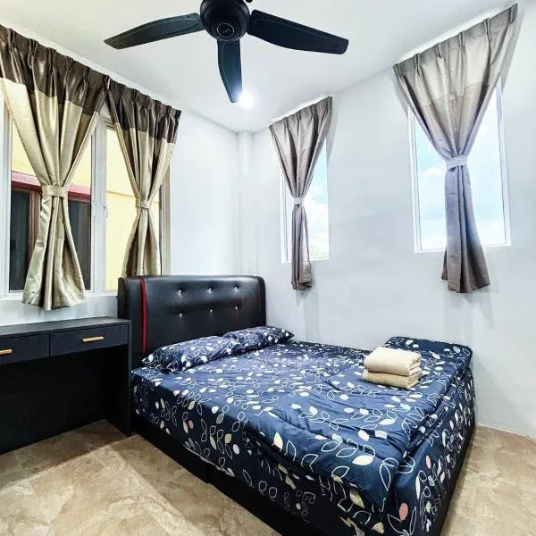 Trace Cozy Place, hotel v destinaci Teluk Intan