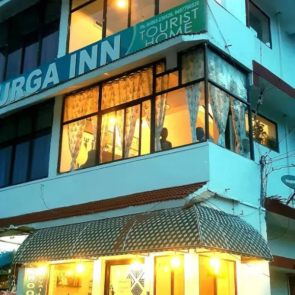 Durga budget stay, hotel v destinaci Munnar