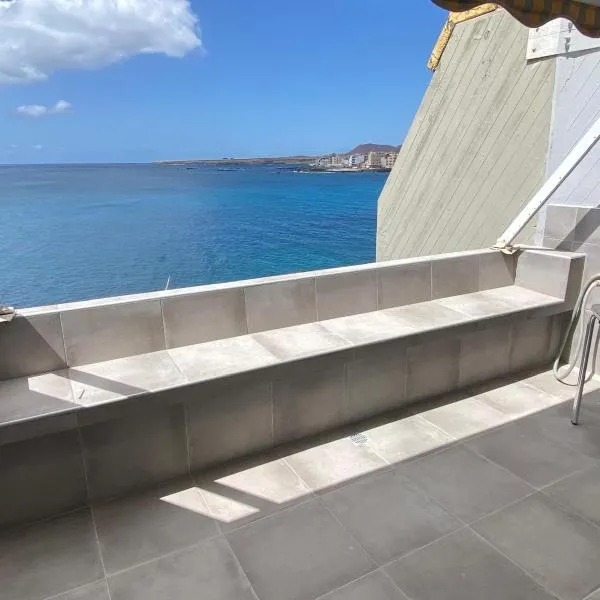 Listen the TIDE -201 A, hotel a Costa Del Silencio