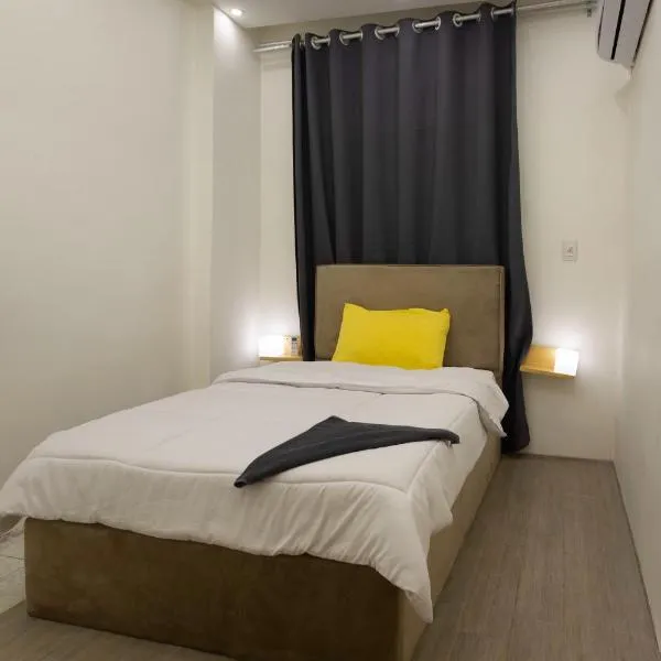 Alex Inn Suites & Rooms, hotel v destinaci Alexandria
