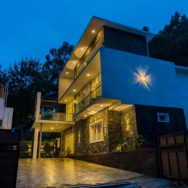 Raja Hill Resorts, hotel v destinaci Kodaikānāl
