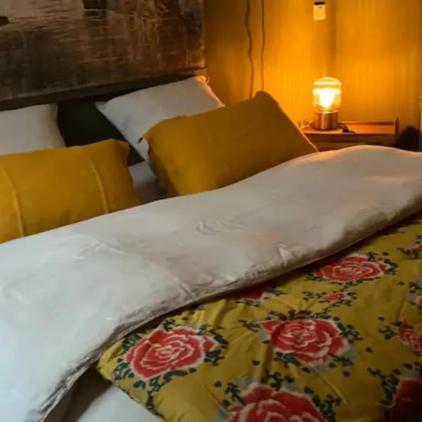 Chambre style balinais, hotel v destinácii Aix-en-Provence