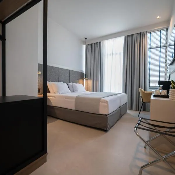 Palladion Boutique Hotel, hotel Argoszban