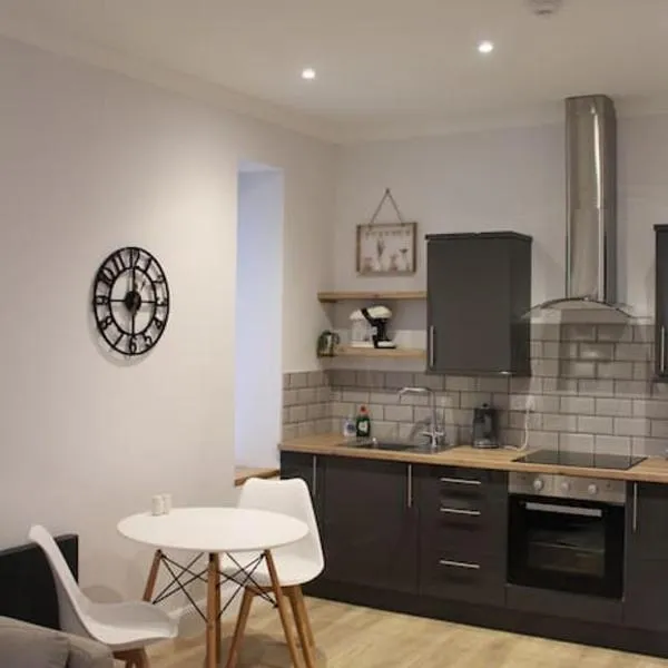 One bedroom Flat in Dingwall, hotel v destinaci Dingwall