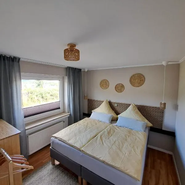 Ferienwohnung Wandereck, hotel a Boppard