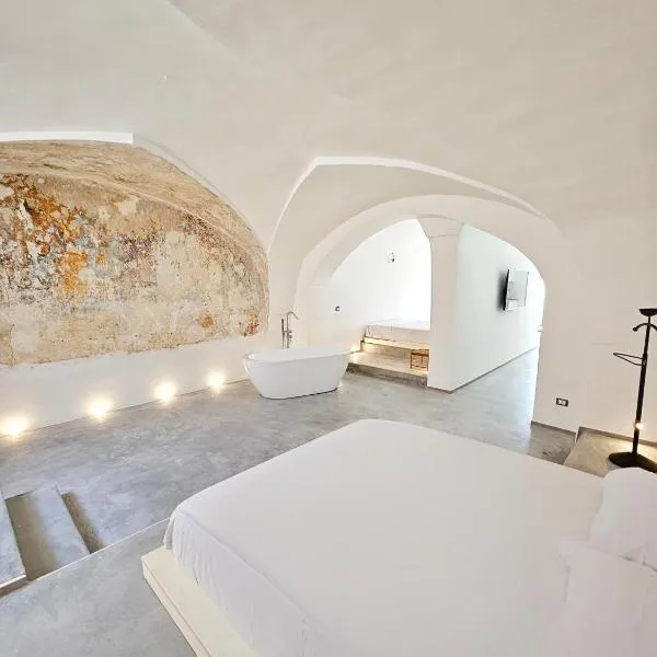 Vicomeamore, hotel v destinácii Ugento