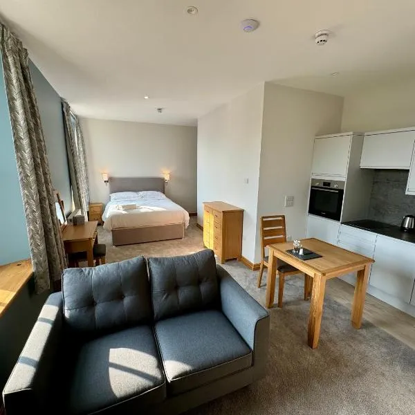 Grindal Studio Apartments - Newly Opened Luxury Accommodation, hotel v destinaci St Bees
