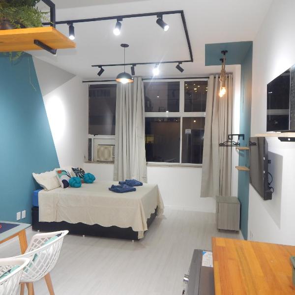 Apto Alto Luxo no Centro do Rio - Frente ao Metrô e VLT - Foto 4