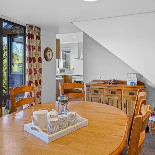 Lake Villa 463, hotel in Hanmer Springs