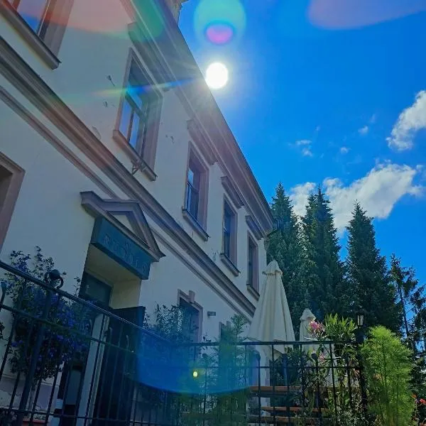 Penzion Rudolf, hotel in Liberec