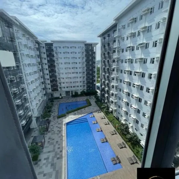 DreamEscape by Charm Residences, hotel v destinaci Manila
