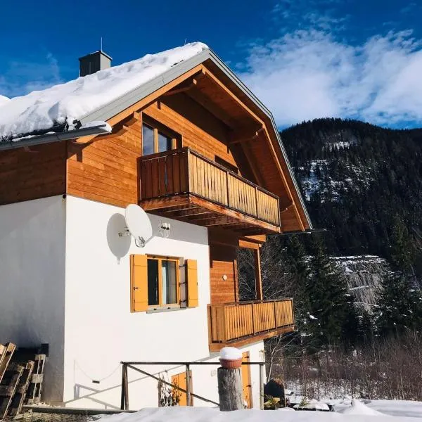 Appartement Anna Ali, hotel en Bad Kleinkirchheim