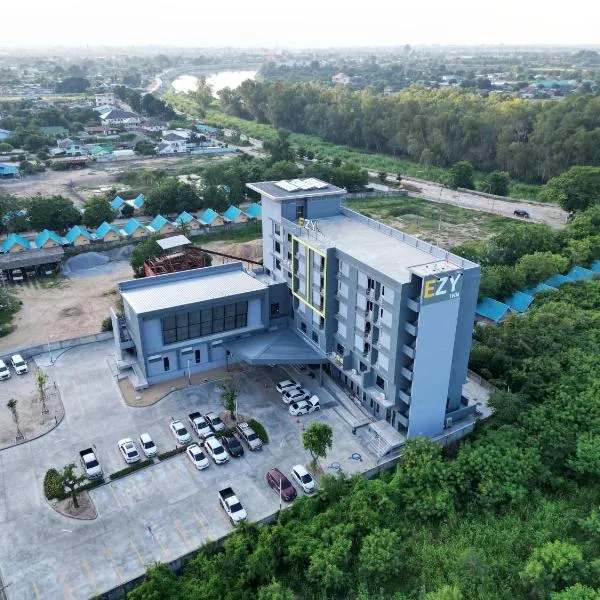 Ezyinn, hotel v destinaci Nakhon Sawan