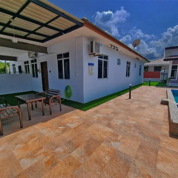 Anzra Kerteh Residence, hotel v destinaci Kampong Pengkalan Pangan