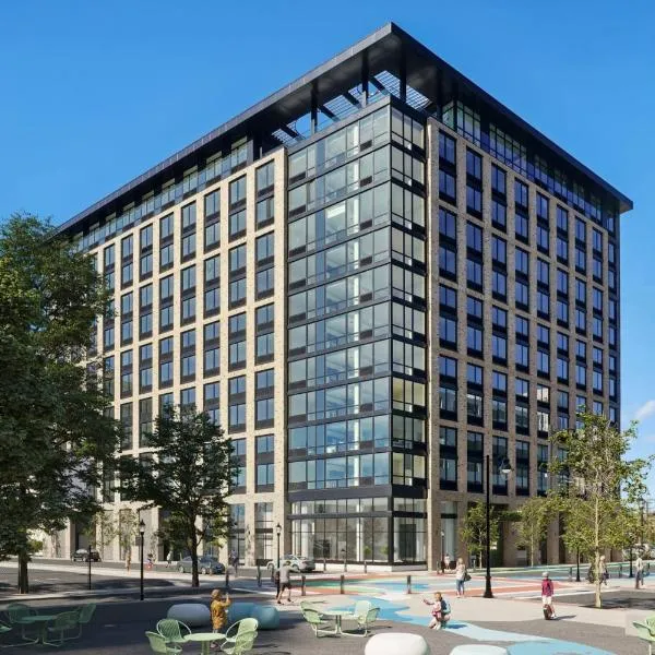 One Grove in Jersey City, hotel din Jersey City