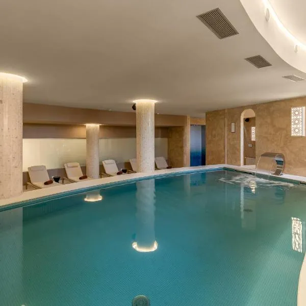 Belavista Da Luz - Wellness & Lifestyle Hotel, hotel in Luz