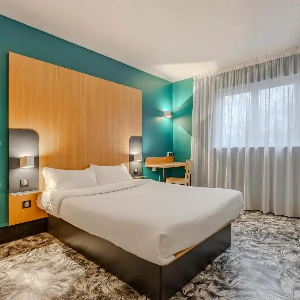 B&B HOTEL Maubeuge-Louvroil, hotel v destinaci Louvroil