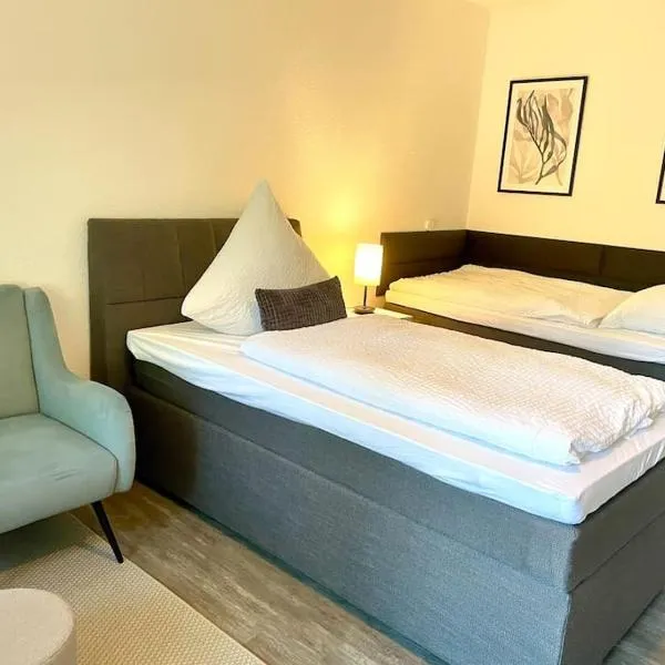 Kompakt und Komfortabel, Hotel in Bad Rothenfelde