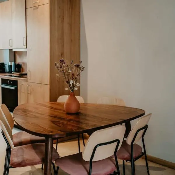 3-BR Suburban Retreat, khách sạn ở Gent