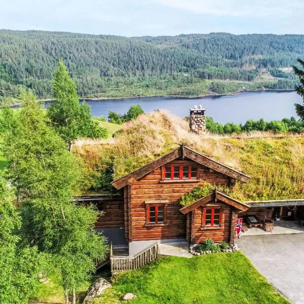 Chalet Lindefjeldbu by Interhome, hotel v destinácii Fossdal