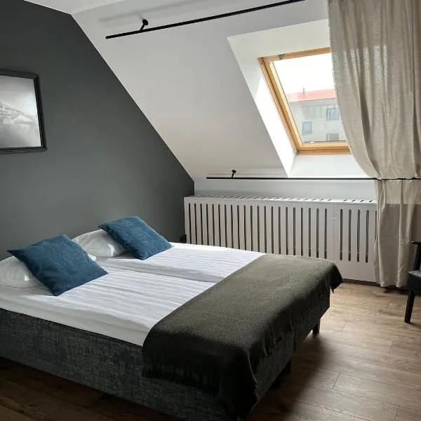 UKAS majutus, hotel v destinaci Saku