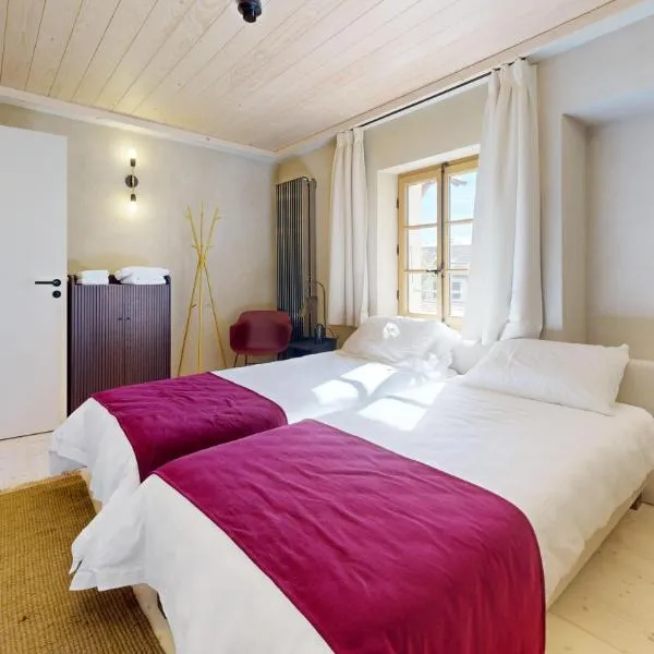 Coliving Voisins Collex Bossy, hotel in Collex-Bossy