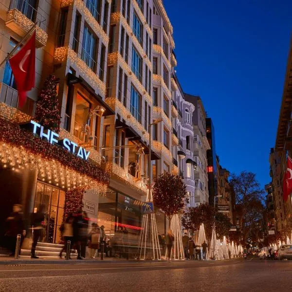 The Stay Boulevard Nisantasi, hotel v destinaci Istanbul